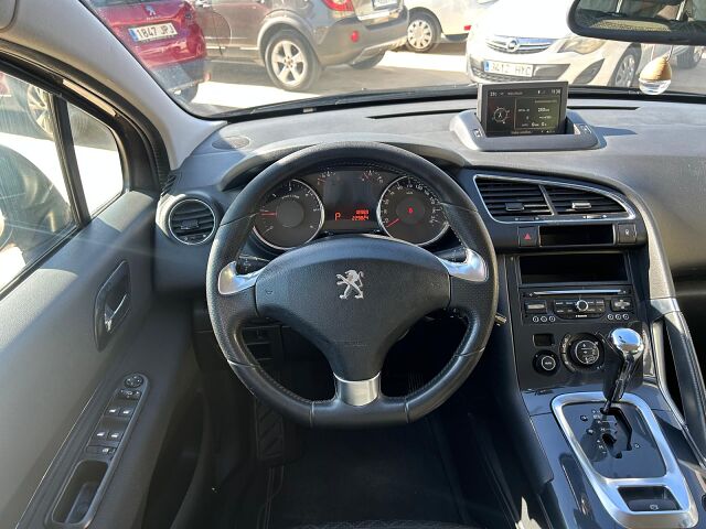 PEUGEOT 3008 STYLE 1.6 BLUE HDI AUTO SPANISH LHD IN SPAIN 143000 MILES 2016